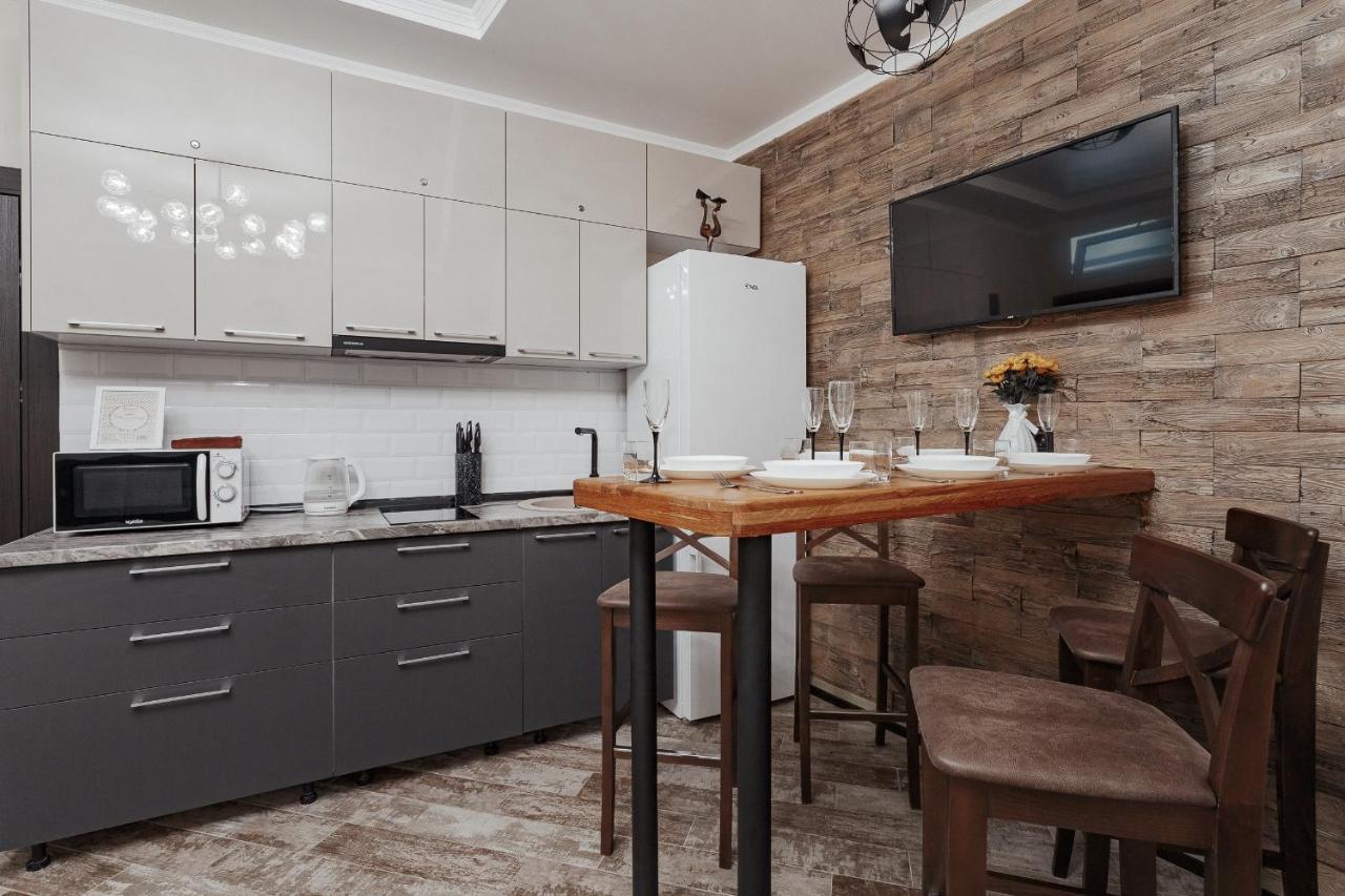Apartments In Arcadia Vip Οδησσός Εξωτερικό φωτογραφία