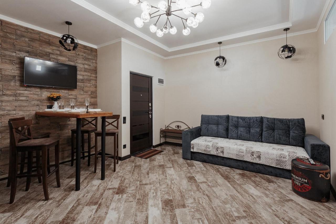 Apartments In Arcadia Vip Οδησσός Εξωτερικό φωτογραφία