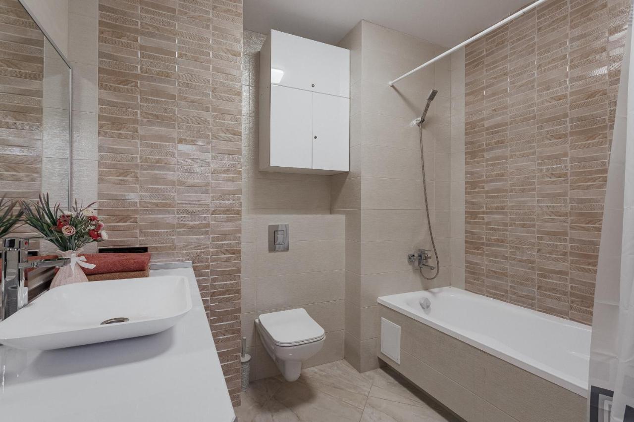 Apartments In Arcadia Vip Οδησσός Εξωτερικό φωτογραφία