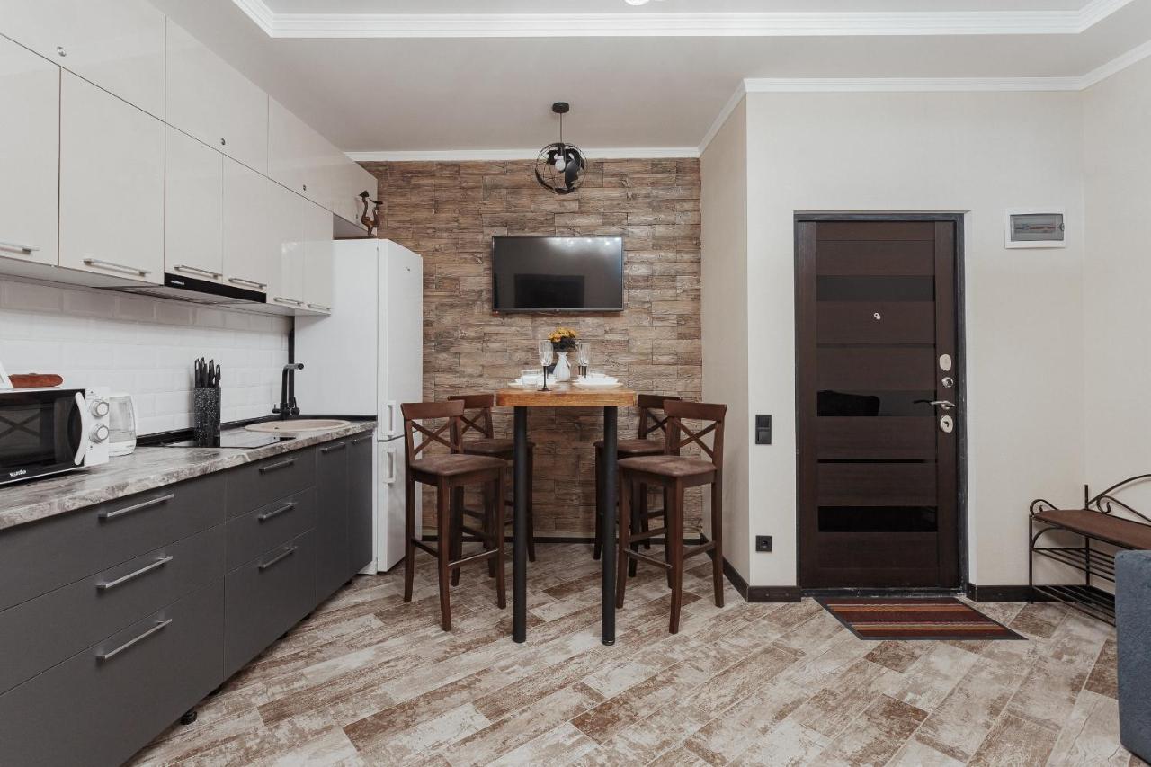 Apartments In Arcadia Vip Οδησσός Εξωτερικό φωτογραφία