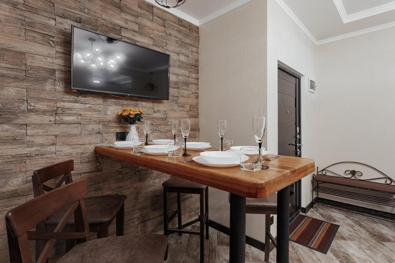 Apartments In Arcadia Vip Οδησσός Εξωτερικό φωτογραφία
