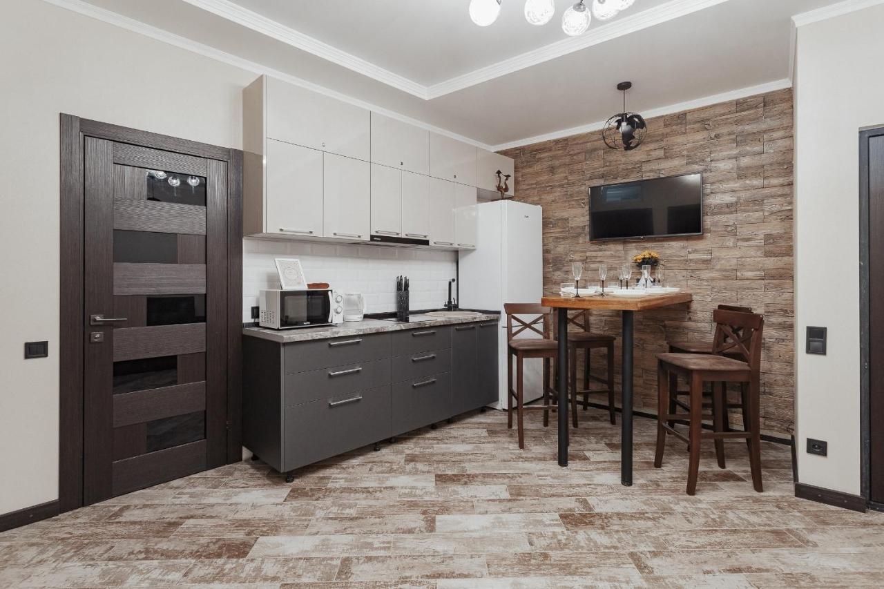 Apartments In Arcadia Vip Οδησσός Εξωτερικό φωτογραφία