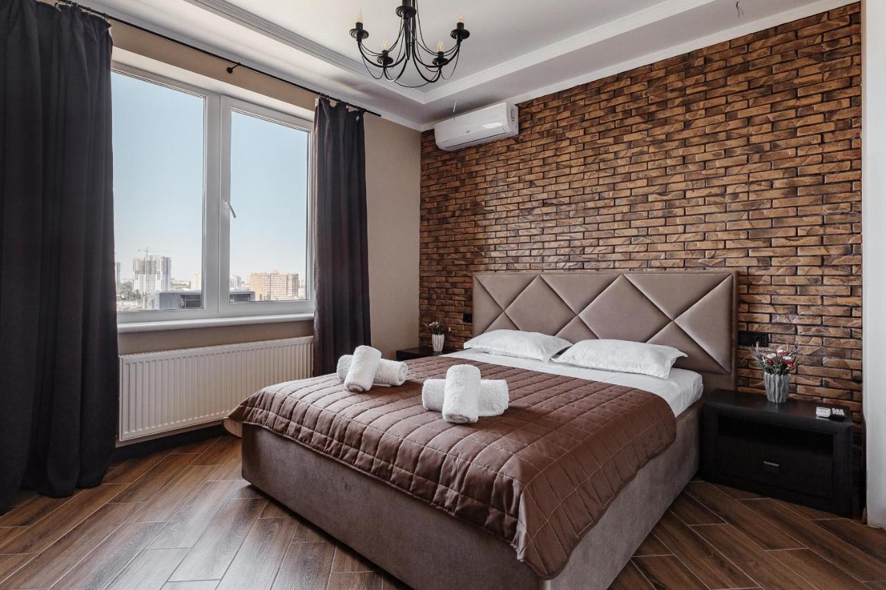 Apartments In Arcadia Vip Οδησσός Εξωτερικό φωτογραφία