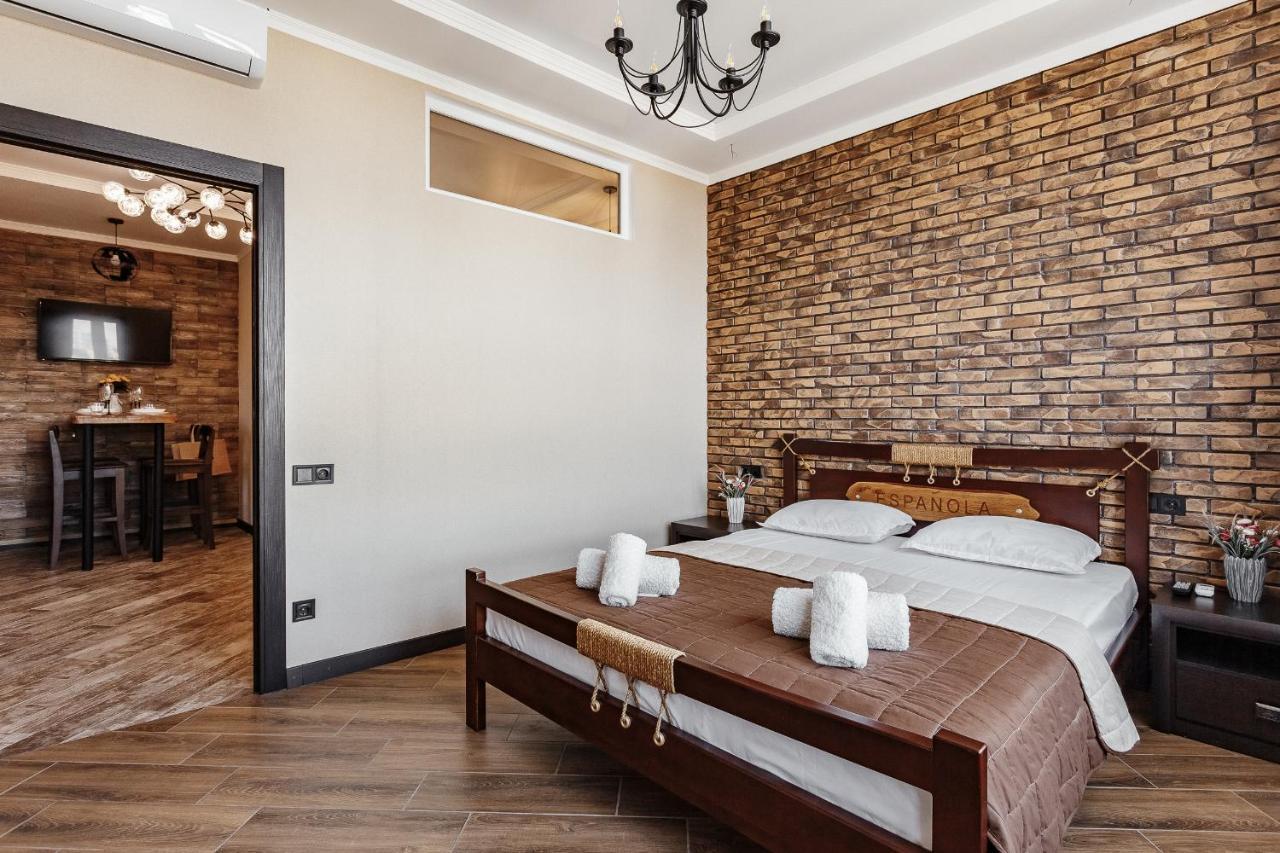 Apartments In Arcadia Vip Οδησσός Εξωτερικό φωτογραφία