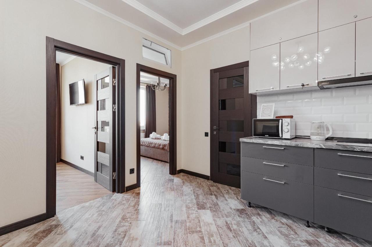 Apartments In Arcadia Vip Οδησσός Εξωτερικό φωτογραφία