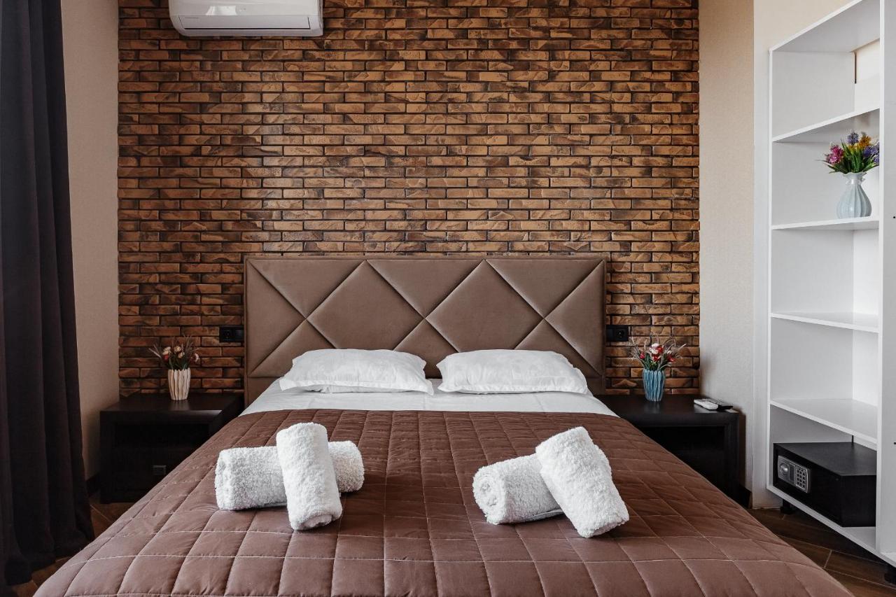 Apartments In Arcadia Vip Οδησσός Εξωτερικό φωτογραφία