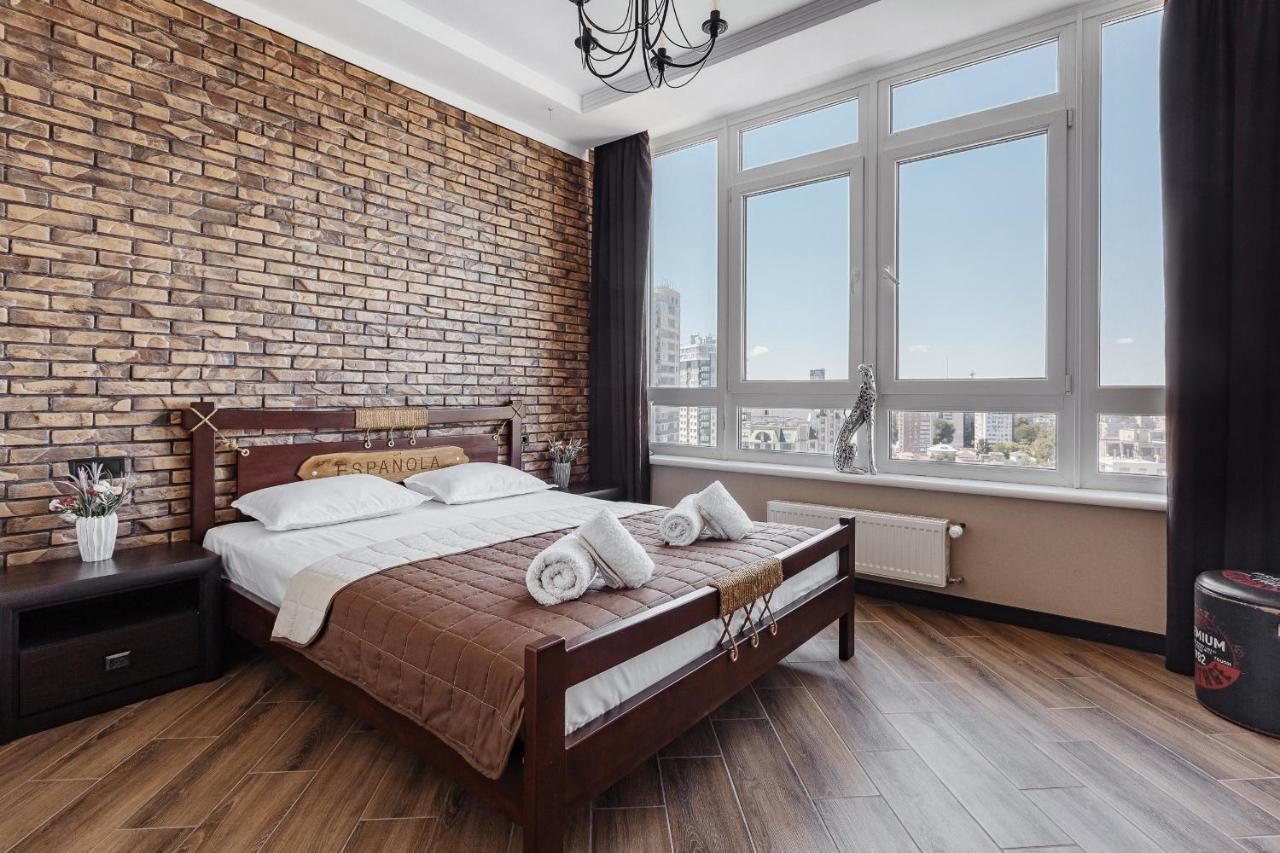 Apartments In Arcadia Vip Οδησσός Εξωτερικό φωτογραφία
