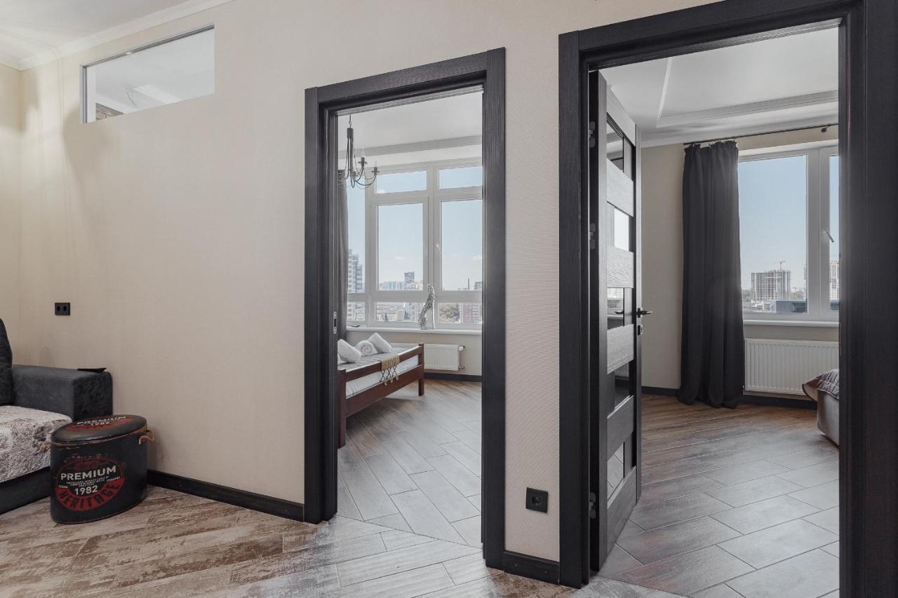 Apartments In Arcadia Vip Οδησσός Εξωτερικό φωτογραφία