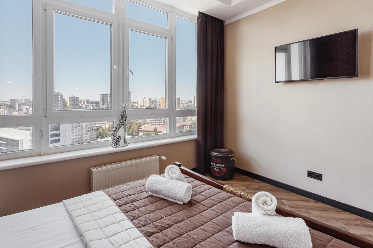 Apartments In Arcadia Vip Οδησσός Εξωτερικό φωτογραφία
