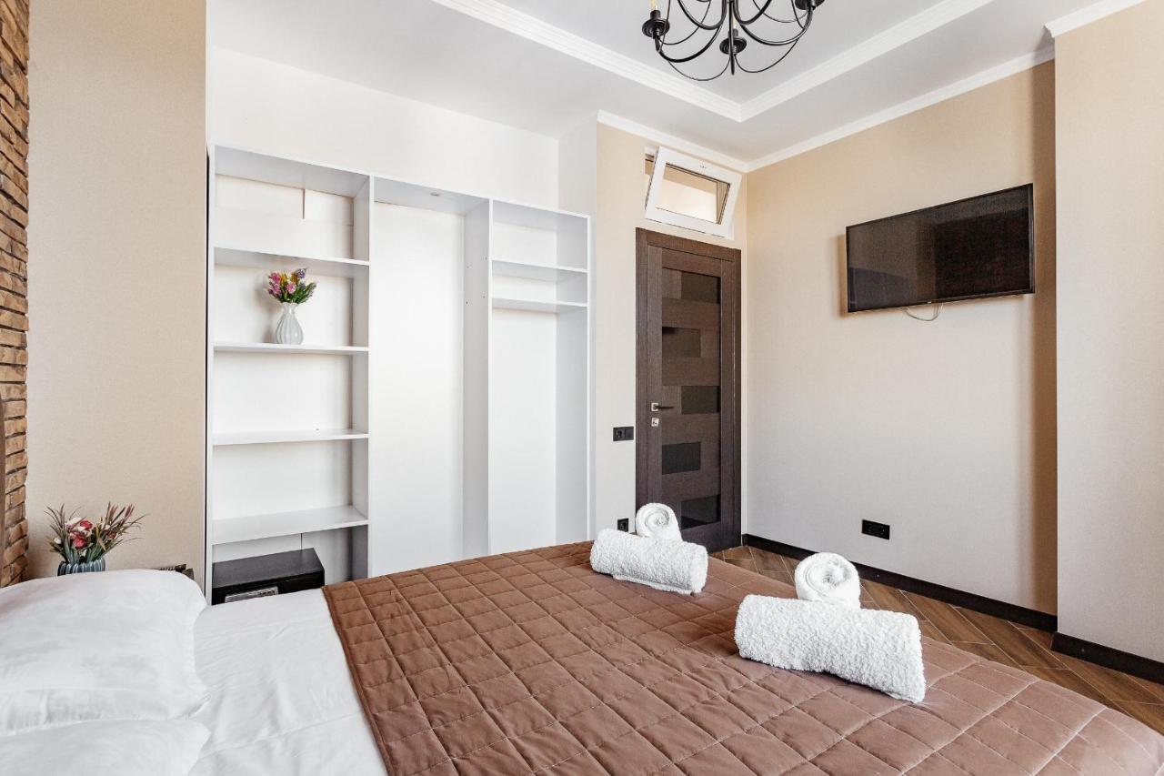 Apartments In Arcadia Vip Οδησσός Εξωτερικό φωτογραφία