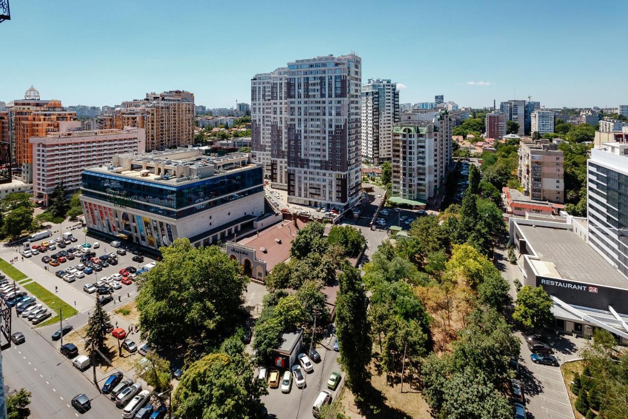 Apartments In Arcadia Vip Οδησσός Εξωτερικό φωτογραφία