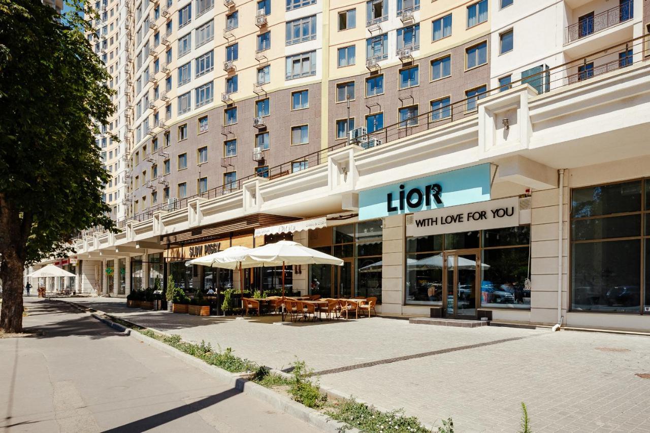 Apartments In Arcadia Vip Οδησσός Εξωτερικό φωτογραφία