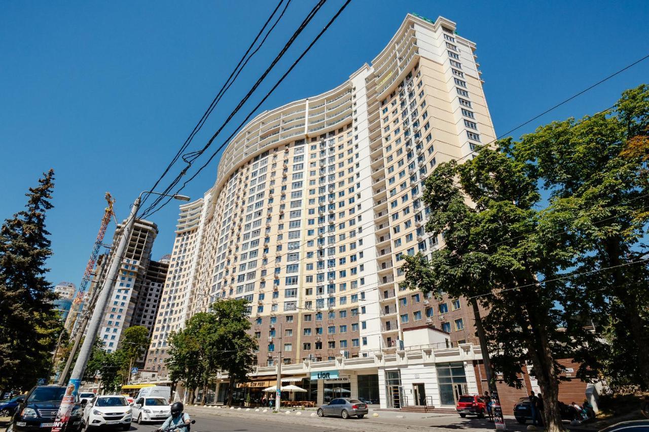 Apartments In Arcadia Vip Οδησσός Εξωτερικό φωτογραφία