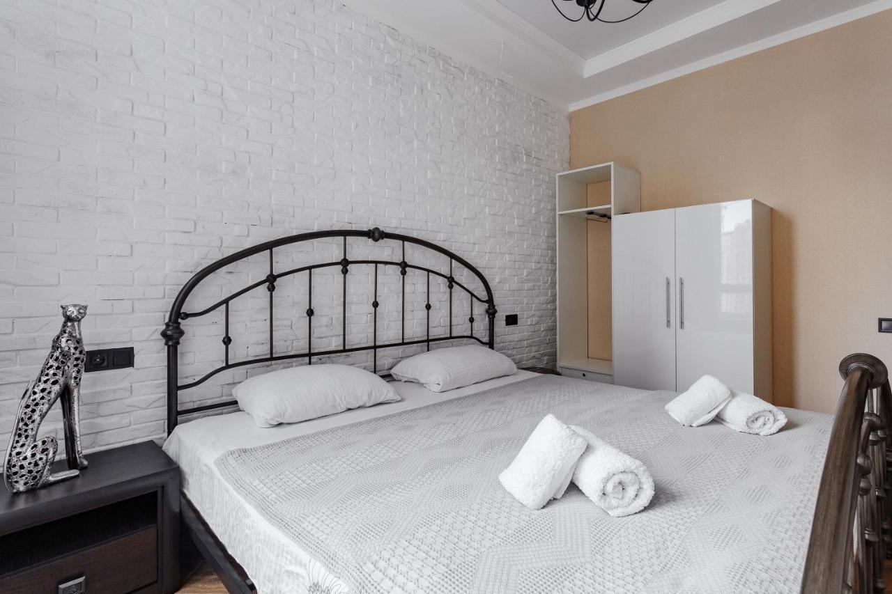 Apartments In Arcadia Vip Οδησσός Εξωτερικό φωτογραφία