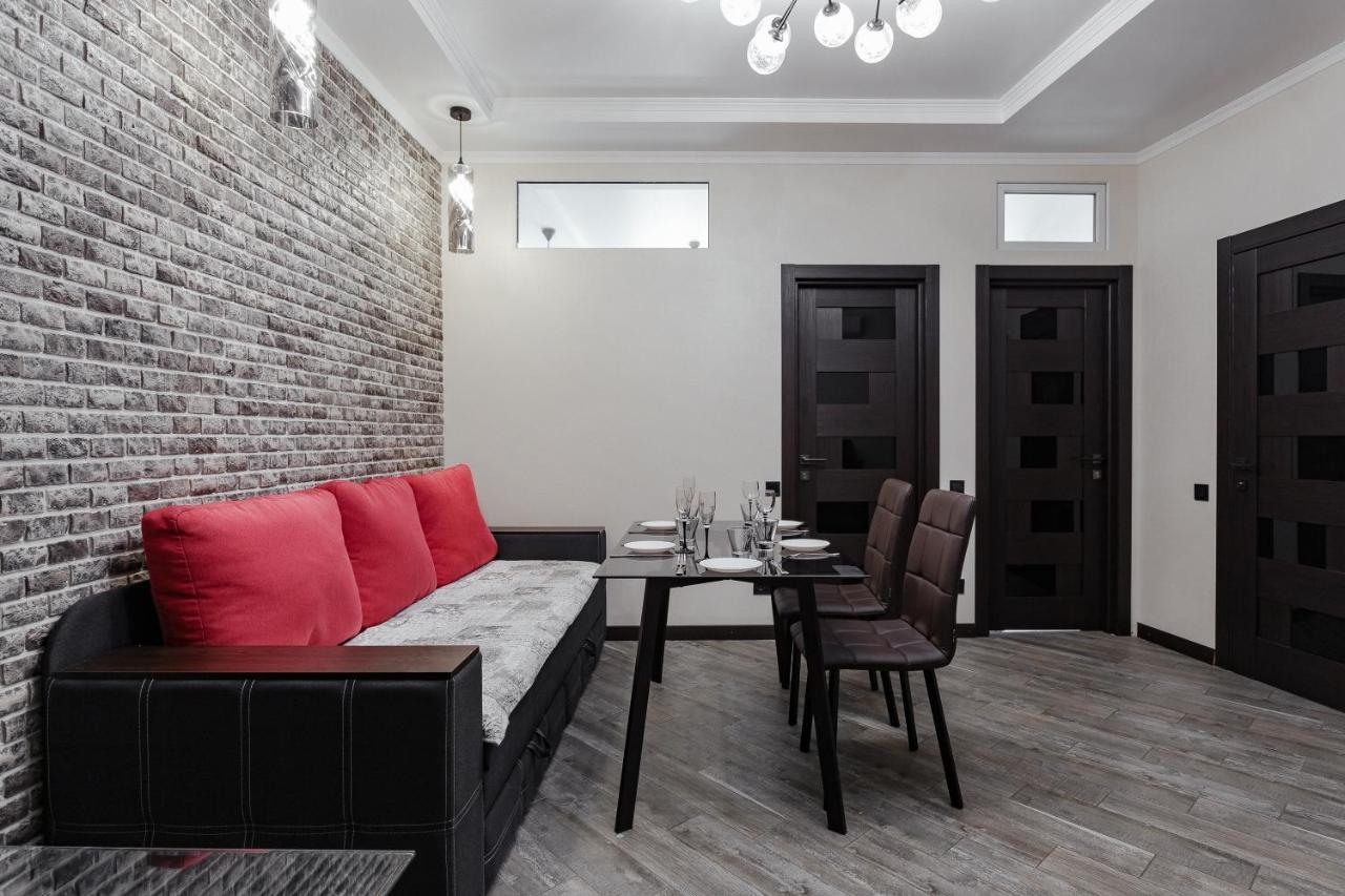 Apartments In Arcadia Vip Οδησσός Εξωτερικό φωτογραφία