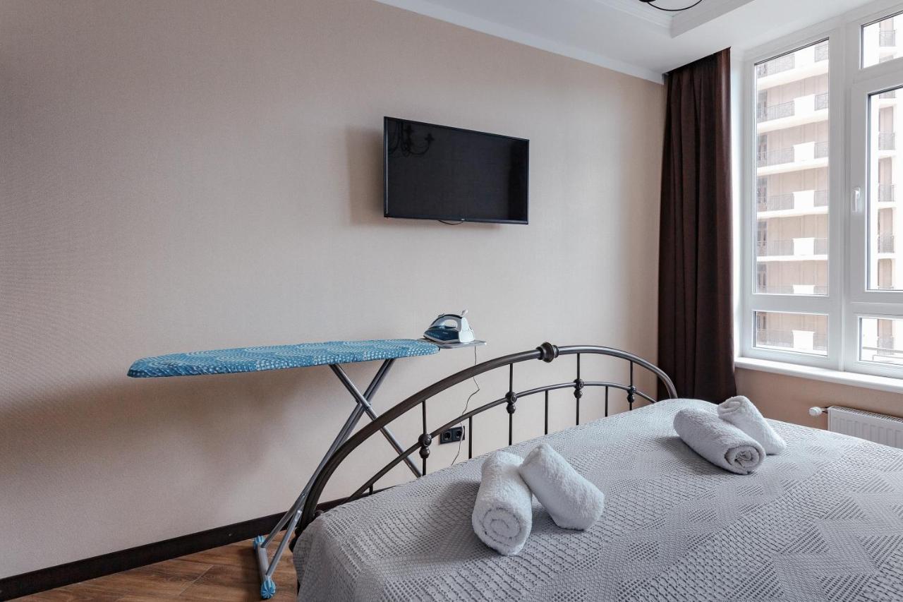 Apartments In Arcadia Vip Οδησσός Εξωτερικό φωτογραφία
