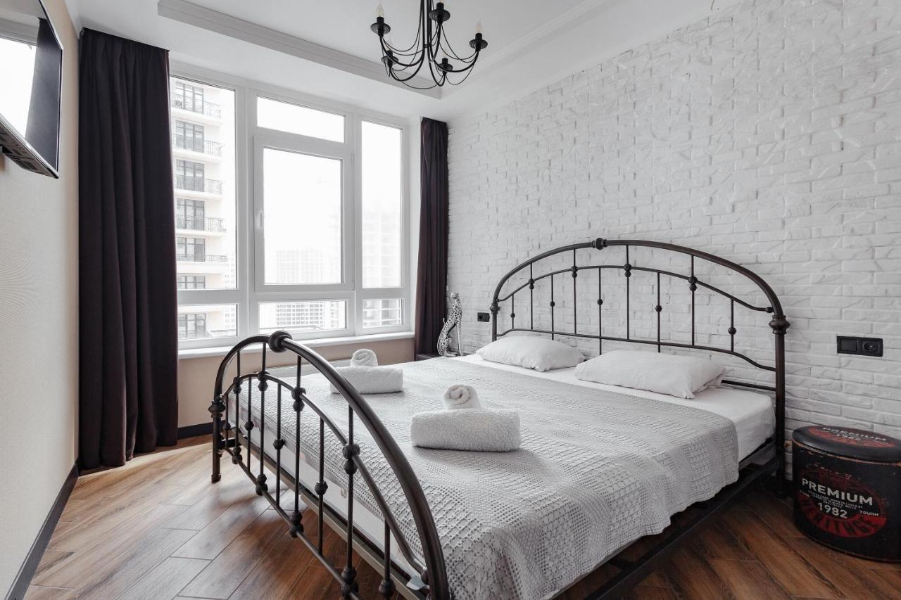 Apartments In Arcadia Vip Οδησσός Εξωτερικό φωτογραφία