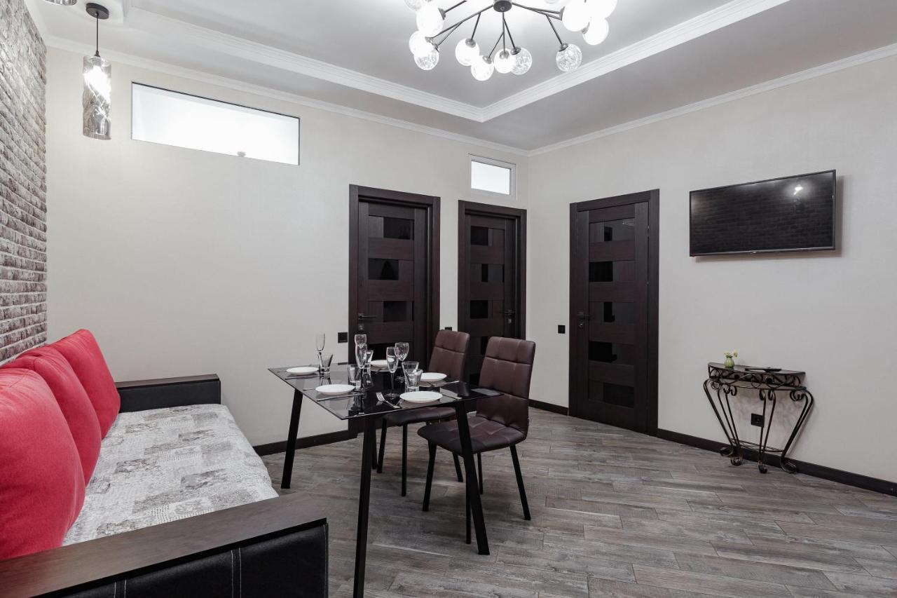 Apartments In Arcadia Vip Οδησσός Εξωτερικό φωτογραφία