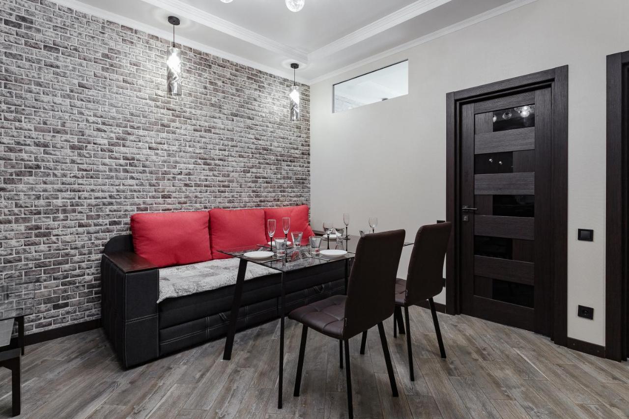 Apartments In Arcadia Vip Οδησσός Εξωτερικό φωτογραφία