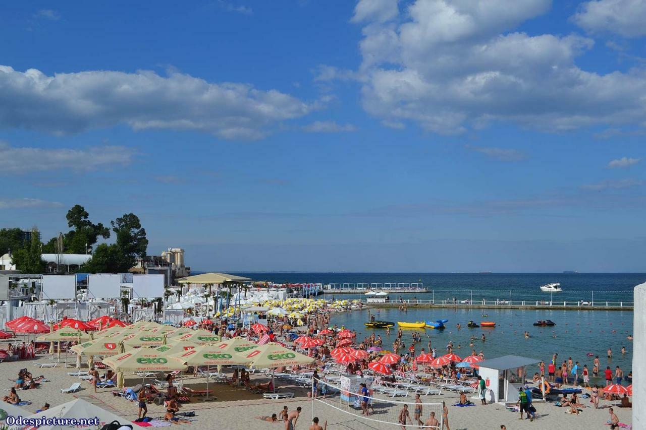 Apartments In Arcadia Vip Οδησσός Εξωτερικό φωτογραφία