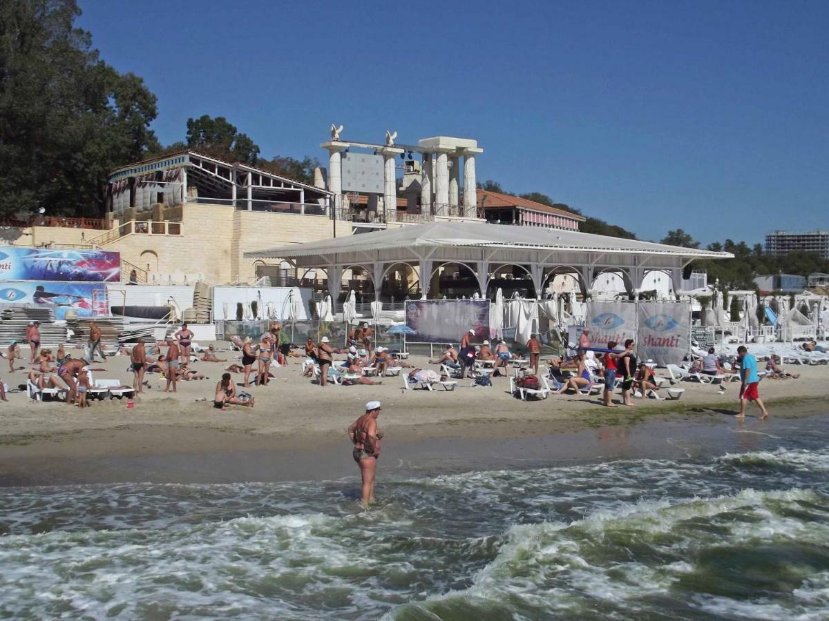 Apartments In Arcadia Vip Οδησσός Εξωτερικό φωτογραφία