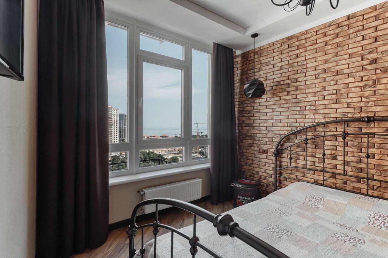 Apartments In Arcadia Vip Οδησσός Εξωτερικό φωτογραφία