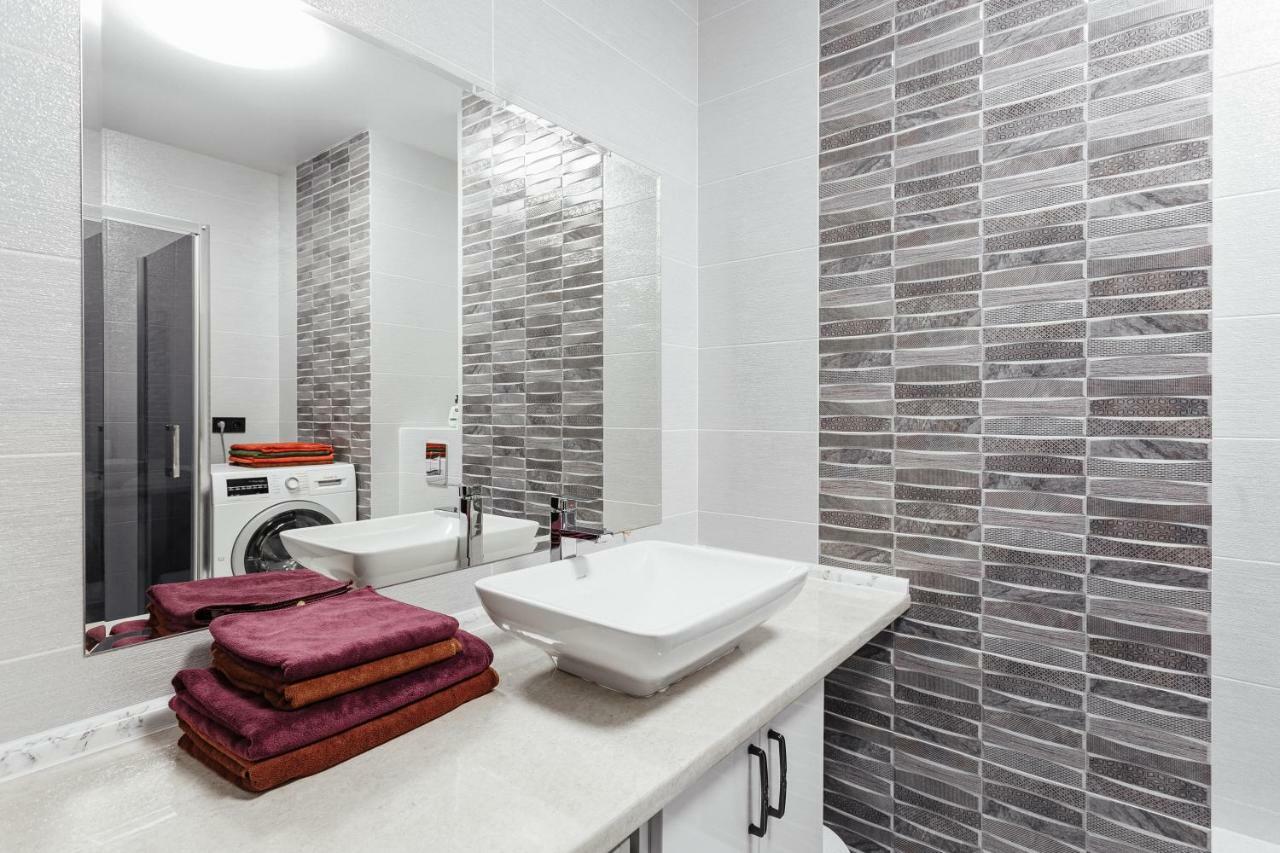 Apartments In Arcadia Vip Οδησσός Εξωτερικό φωτογραφία