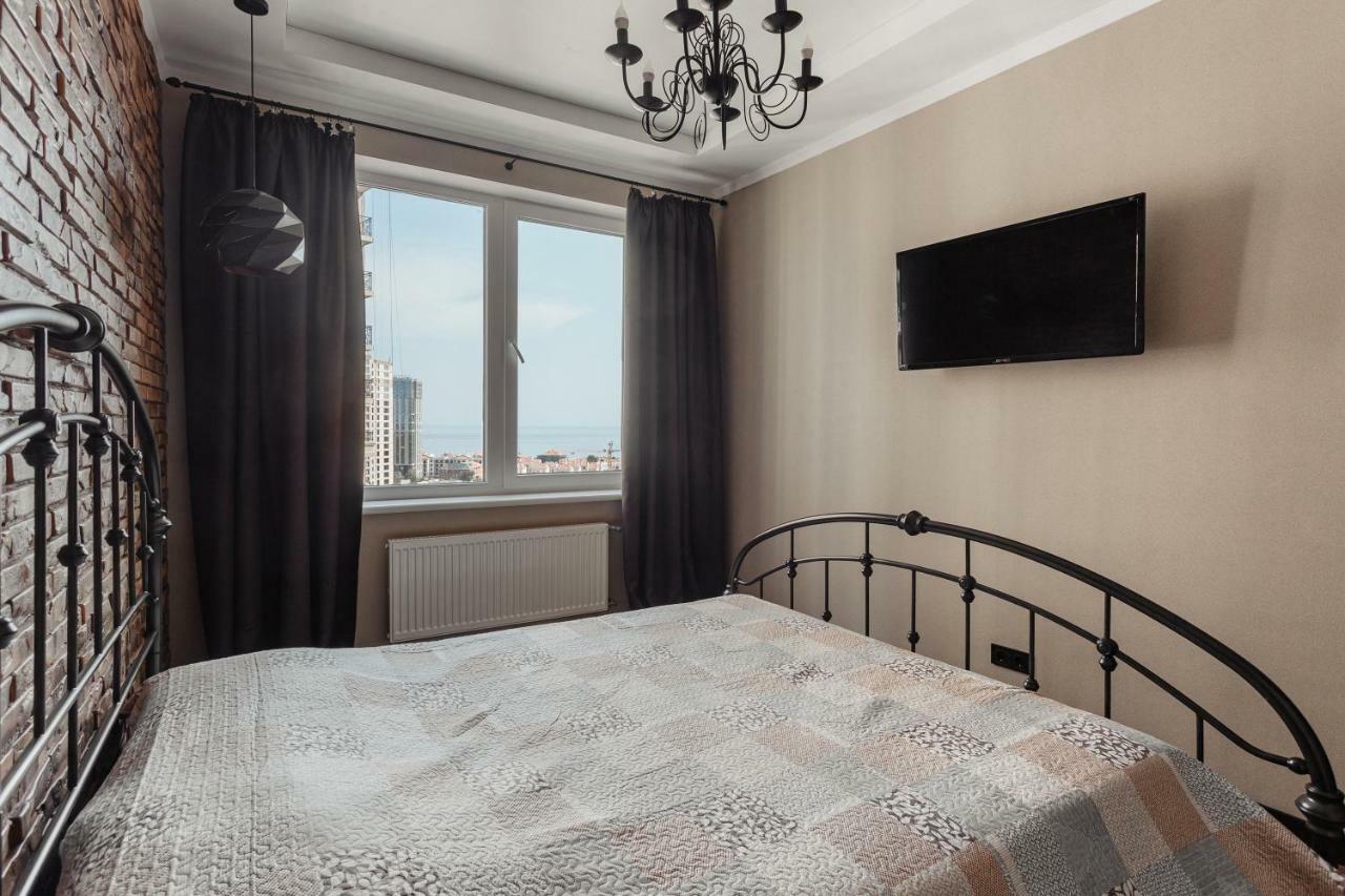 Apartments In Arcadia Vip Οδησσός Εξωτερικό φωτογραφία