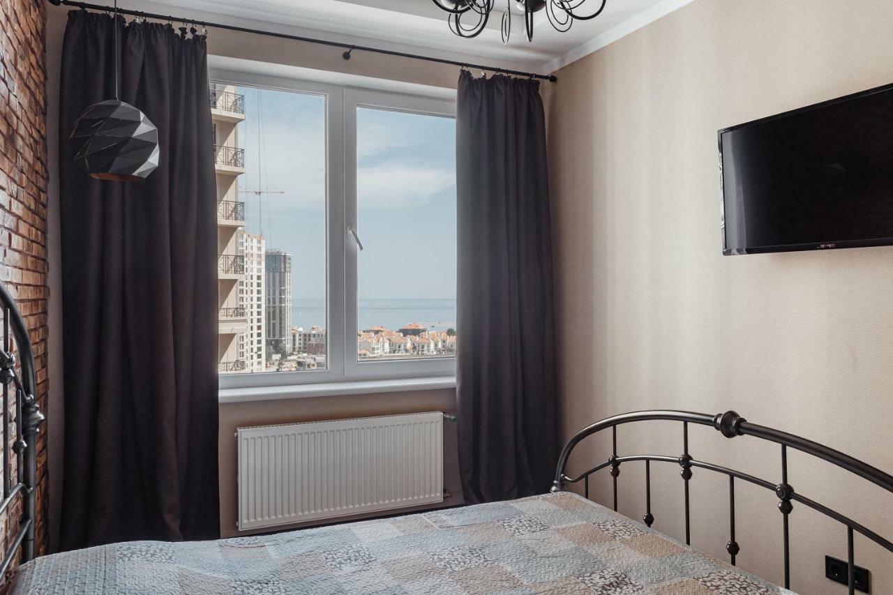 Apartments In Arcadia Vip Οδησσός Εξωτερικό φωτογραφία